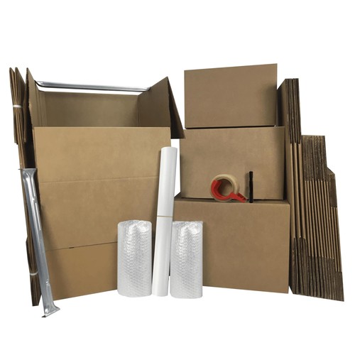 Ubmove wardrobe moving boxes - ubmove,