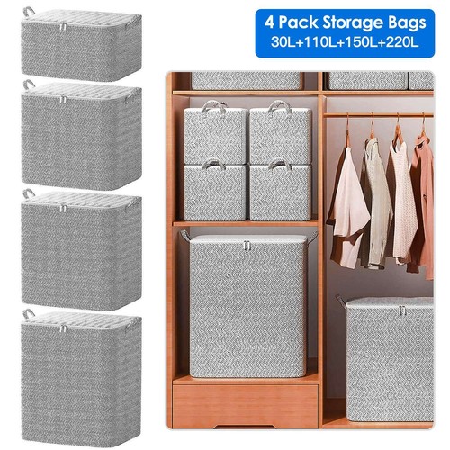 Pack clothes storage bags - clothes,