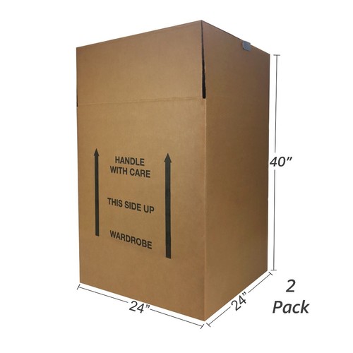 Ubmove wardrobe boxes - ubmove,