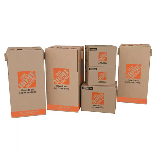 Box closet moving kit - moving,